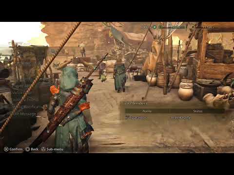 Monster Hunter Wilds (Full HD Open Beta)