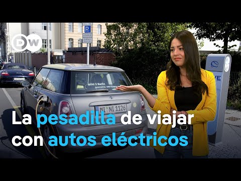 Por esta razón muchos conductores no se compran un vehículo eléctrico