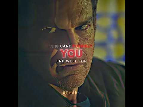 Dexter Morgan | EDIT | Batista and Dexters rivalry | HD60FPS || inspired by @richy_edits ||