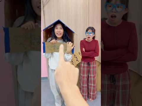 LNS - Cuộc thi thiết kế nhà cho cún con || Designing a Home for the Puppy #shorts