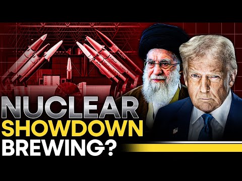 US-Iran Tensions: Nuclear War Brewing? | US-Iran Nuclear Talks | Khamenei LIVE | WION LIVE