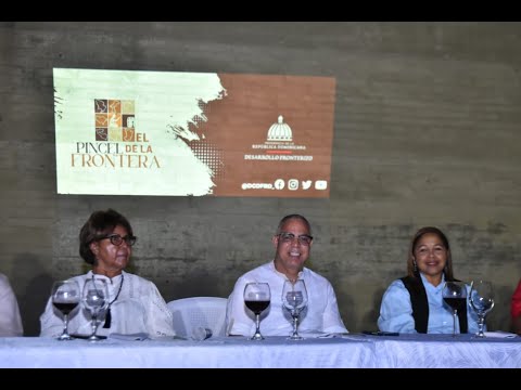 DGDF convirtió en galería de arte el monumento de Capotillo con “El Pincel de la Frontera”