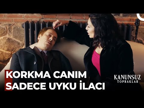 Asude'den Yavuz'a Büyük Kazık - Kanunsuz Topraklar 13. Bölüm