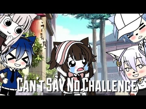 Can't Say No Challenge [ft.Nica chan and MyntEe]