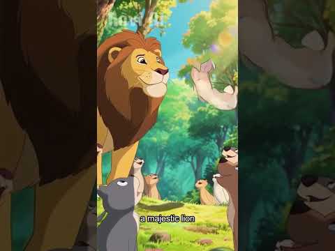 Rabbit #animalstories #herorabbit #storyforchildren