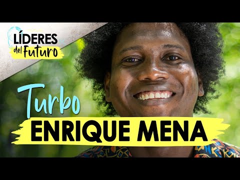 Enrique Mena y Visaje Negro: historias afro de Turbo para el mundo | Líderes del futuro