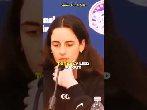 Caitlin Clark Rejects Commissioner’s Final Offer! #wnba #usa #caitlinclark
