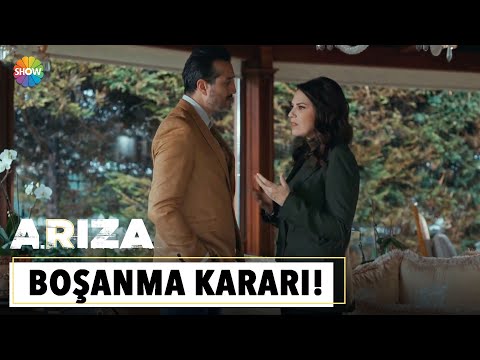 ''Boşanıyoruz Melek!'' | Arıza 23. Bölüm