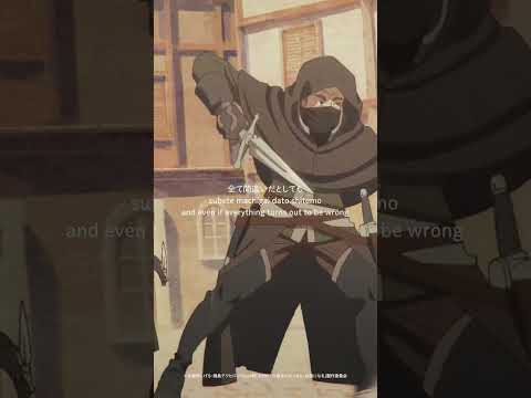 #HEROES #おっさん剣聖 #西川貴教 #anime #アニメ #Shorts