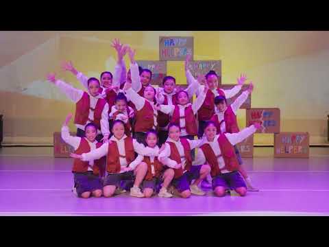 Act 2 4 Happy Helpers - Recital 2025 Last Letter