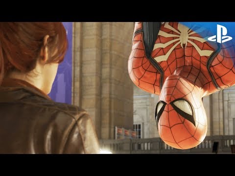 Marvel?s Spider-Man ? Primer tráiler oficial en castellano ? Solo para PS4