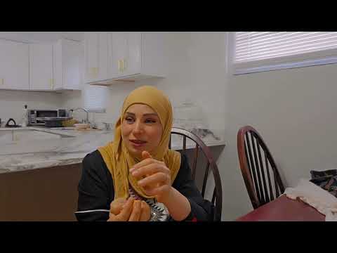 روتين الصباحي غده كبه من يلتمون اولادج اينسوج الهموم 😘