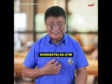 Ang Salita Mo ay buhay | Ps Edwin Ditan | Araw Araw na Pagpapala!