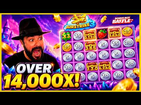 THIS COULD BE A HUGE RECORD! | Airstrike 3
