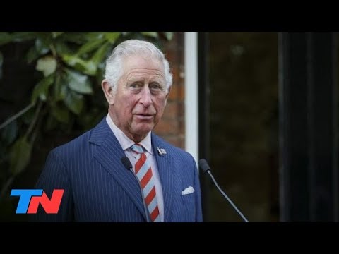 El Príncipe Carlos tiene coronavirus