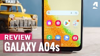 Vido-Test : Samsung Galaxy A04s review