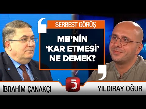 128 Milyar Dolar Nereye Harcandı? – Serbest Görüş – Ali Bayramoğlu – Yıldıray Oğur – İbrahim Çanakçı