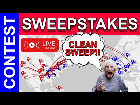 Let's Work A Clean Sweep!!!! - #sweepstakes