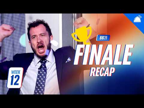 BB28 Finale Recap