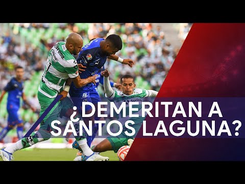 ¿Víctor Manuel Vucetich menosprecia al Santos Laguna?