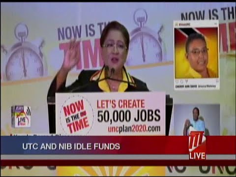 UNC Leader Clarifies Plan For UTC & NIB Idle Funds