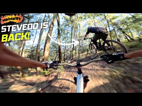 AWABA ENDURO FT. STEVEOO | Jack Moir |