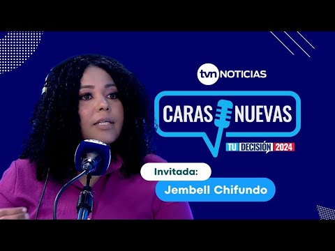 Caras Nuevas | Jembell Chifundo, candidata por el CD a diputada en el circuito 3-1