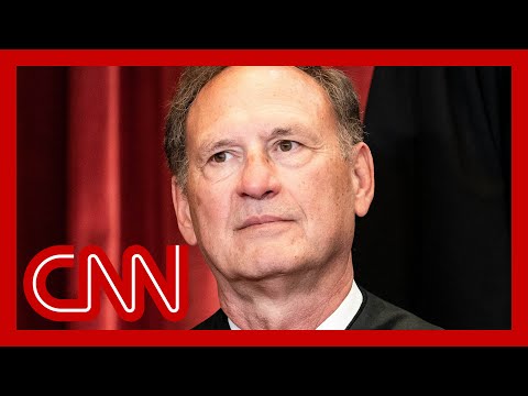 Hear recording of Alito explaining why he thinks compromise isn’t realistic on polarizing issues