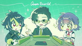 【 雀魂 】コーチさんまの焼き方教えてください【 伊波ライ / にじさんじ 】