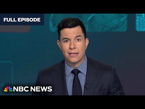 Top Story with Tom Llamas - June 14 | NBC News NOW