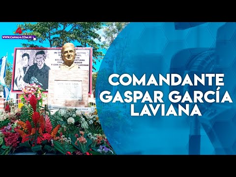 Rivas conmemora 44 Aniversario del paso a la inmortalidad Comandante Gaspar García Laviana