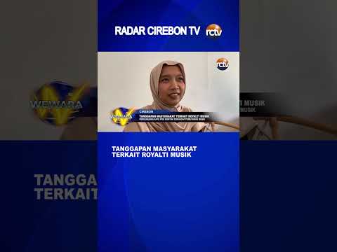 Tanggapan Masyarakat Terkait Royalti Musik