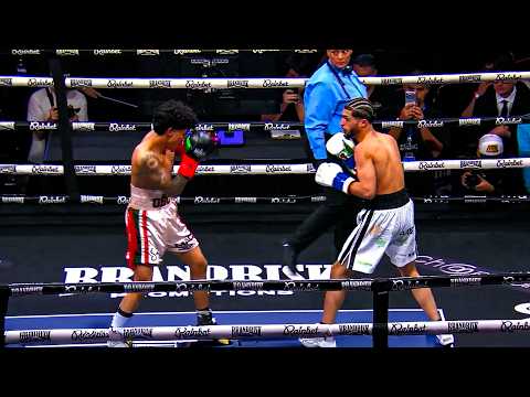 Oblivion VS Thiirty Full Fight - Adin Ross Boxing BRP #16