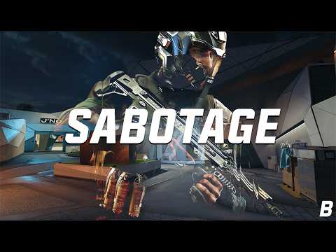 Sabotage - Black Ops 7 Montage