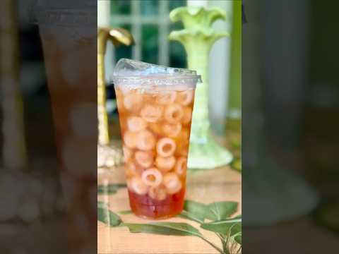 Mi Té Helado 🍹