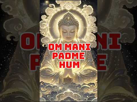 OM MANI PADME HUM - Lục Đại Tự Mình Chú
