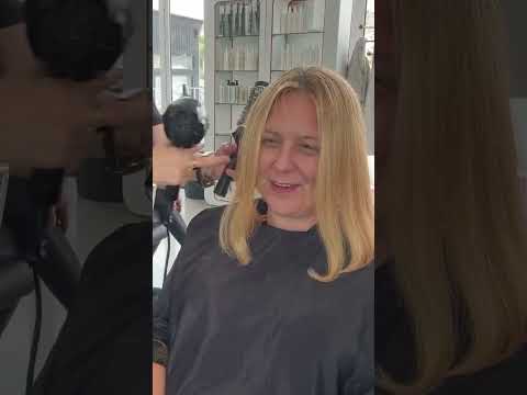 Layer bob haircut short #haircut #hair #hairstyle #beauty #video #blowup #short #dhorts #usa