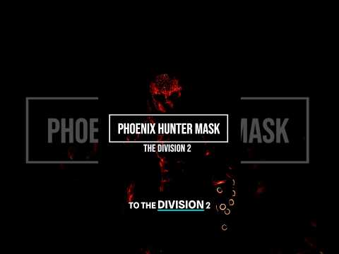 A New Secret Hunter has Arrived to the Division 2!