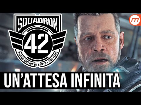 SQUADRON 42 ce la fa a uscire? (Gameplay e novità sul single-player di Star Citizen)