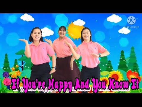 If You’re Happy And You Know It |Action Songs for Children