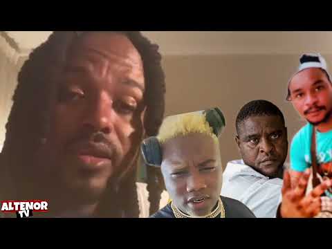 Oh nèg yo fè Izolan kriye tankou ti bebe, men ki mesaj li voye bay nèg yo.