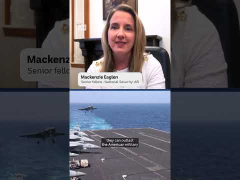 Is America's military dangerously exposed?