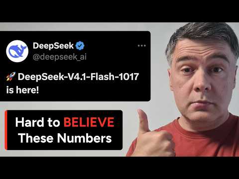 I Tested NEW DeepSeek-V4.1-Flash-1017 on Coding. WOW.