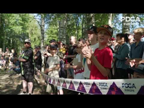 PDGA Europe - Розвиваємо Диск-гольф