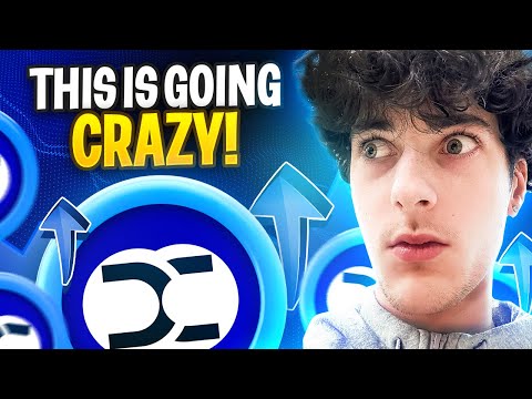 This Token Is GOING CRAZY… ($DCARD)