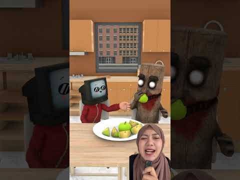 JANGAN MAKAN APELKU⁉️PELIT BANGET😱😍POWERPoWX