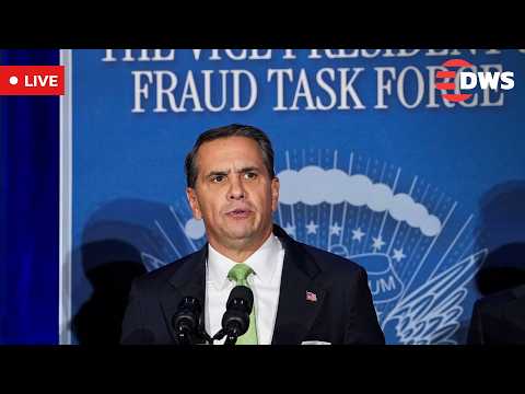 LIVE: <strong>Todd</strong> Blanche Speaks After Virginia Senator Louise Lucas Faces Charges | AC1N