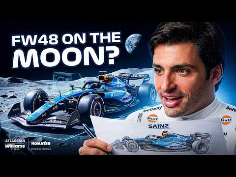 Can You Put A Race Car On The Moon?
