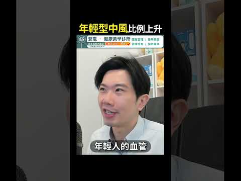 壓力大＋熬夜＋高糖高油飲食，年輕型心肌梗塞正在增加