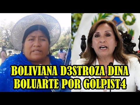 BOLIVIANAS SACARAN RESOLUCIONES EN RESPALDO A LAS MUJERES DEL PERÚ Y LES PIDEN SEGUIR LUCHAN ..